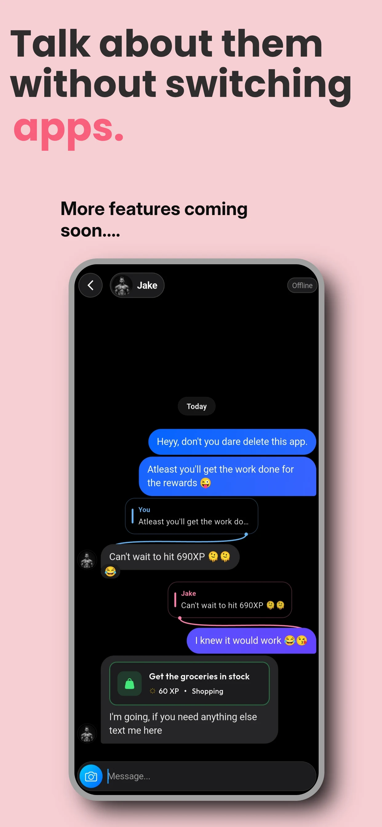 Chore Wars: For Couples screenshot