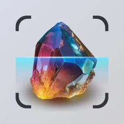 Значок Rock & Stone Identifier
